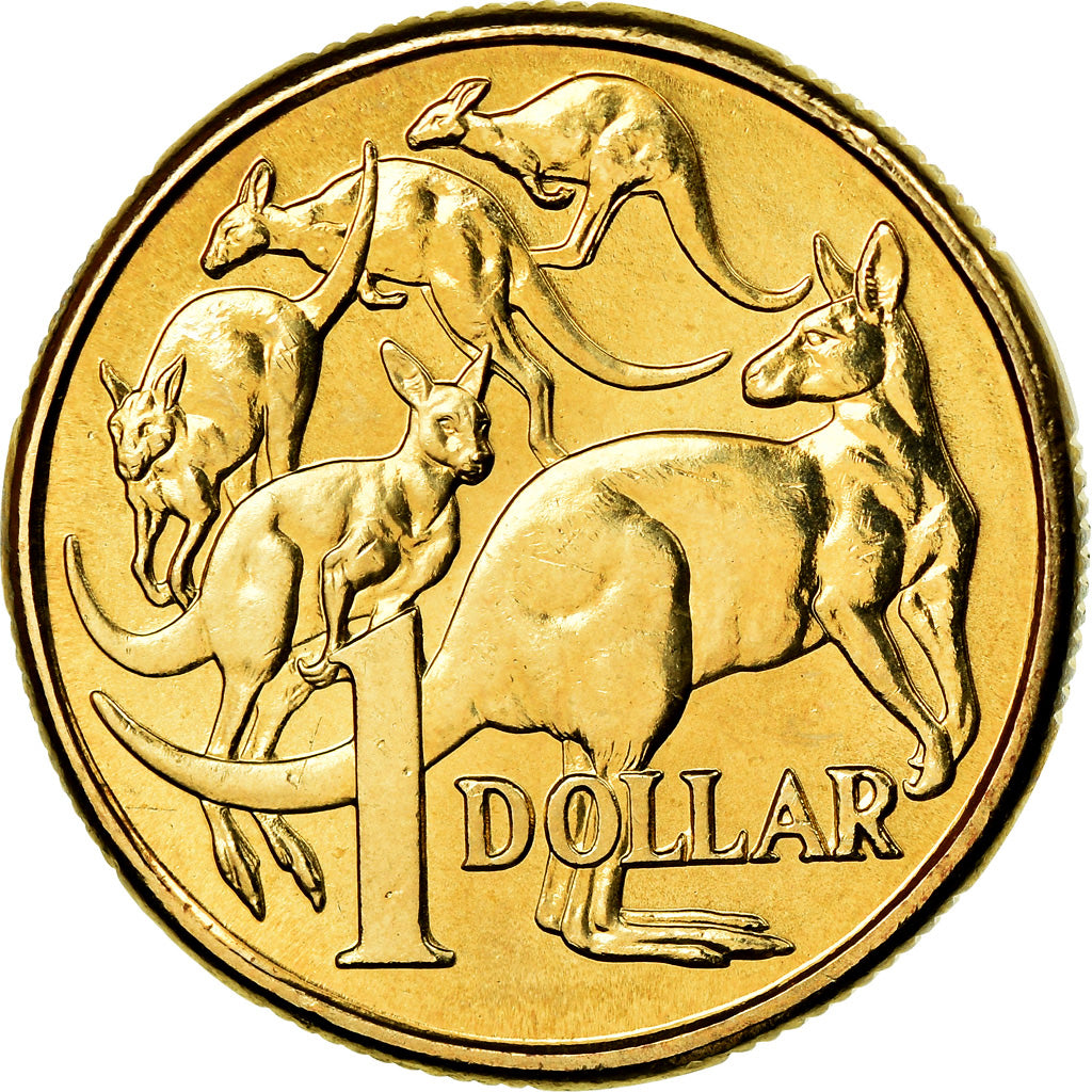 Coin, Australia, Dollar, 2016, Royal Australian Mint, 50ème anniversaire du