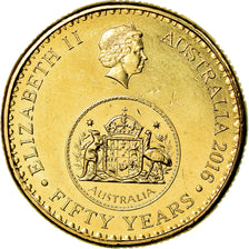 Coin, Australia, Dollar, 2016, Royal Australian Mint, 50ème anniversaire du