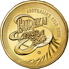 Moneta, Australia, Dollar, 2020, Royal Australian Mint, Eureka, SPL
