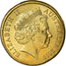 Coin, Australia, 2 Dollars, 2019, Wallabies, MS(63), Bronze-Aluminium