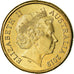 Coin, Australia, 2 Dollars, 2019, Wallabies, MS(63), Bronze-Aluminium