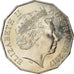 Coin, Australia, 50 Cents, 2017, Eddie Mabo, MS(63), Cupro-nickel