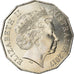 Coin, Australia, 50 Cents, 2017, Eddie Mabo, MS(63), Cupro-nickel