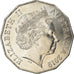 Münze, Australien, 50 Cents, 2019, Langues indigènes, UNZ, Cupro-nickel