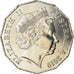 Moneta, Australia, 50 Cents, 2019, Langues indigènes, SPL, Rame-nichel