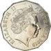 Coin, Australia, 50 Cents, 2019, Langues indigènes, MS(63), Cupro-nickel