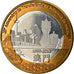 Coin, CABINDA, 20 Macutas, 2019, Retour de Macao à la Chine, MS(63)