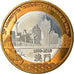 Coin, CABINDA, 20 Macutas, 2019, Retour de Macao à la Chine, MS(63)