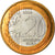 Moneda, CABINDA, 20 Macutas, 2019, 20ème anniversaire de l'Euro, SC