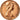 Moneda, Nueva Zelanda, Elizabeth II, 2 Cents, 1974, MBC+, Bronce, KM:32.1