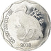 Coin, CABINDA, 1 billion de reais, 2018, MS(63), Aluminum