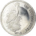 Coin, CABINDA, 500 milliards de reais, 2018, MS(63), Aluminum