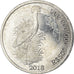 Coin, CABINDA, 500 milliards de reais, 2018, MS(63), Aluminum