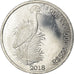 Coin, CABINDA, 500 milliards de reais, 2018, MS(63), Aluminum