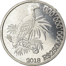 Moneta, CABINDA, 250 milliards de reais, 2018, SPL, Alluminio