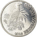 Moneta, CABINDA, 250 milliards de reais, 2018, SPL, Alluminio