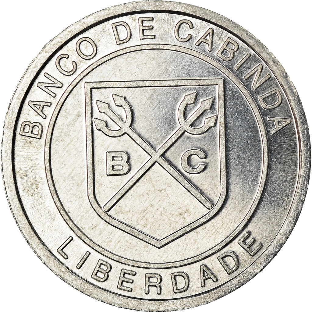 Moneta, CABINDA, 250 milliards de reais, 2018, SPL, Alluminio