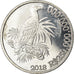 Coin, CABINDA, 250 milliards de reais, 2018, MS(63), Aluminum