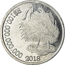 Moneta, CABINDA, 100 milliards de reais, 2018, SPL, Alluminio