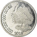 Moneta, CABINDA, 100 milliards de reais, 2018, SPL, Alluminio