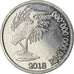 Coin, CABINDA, 50 milliards de reais, 2018, MS(63), Aluminum