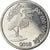 Moneta, CABINDA, 50 milliards de reais, 2018, MS(63), Aluminium