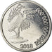 Coin, CABINDA, 50 milliards de reais, 2018, MS(63), Aluminum