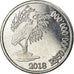 Coin, CABINDA, 50 milliards de reais, 2018, MS(63), Aluminum