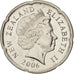 Nuova Zelanda, Elizabeth II, 20 Cents, 2006, SPL-, Rame-nichel, KM:118