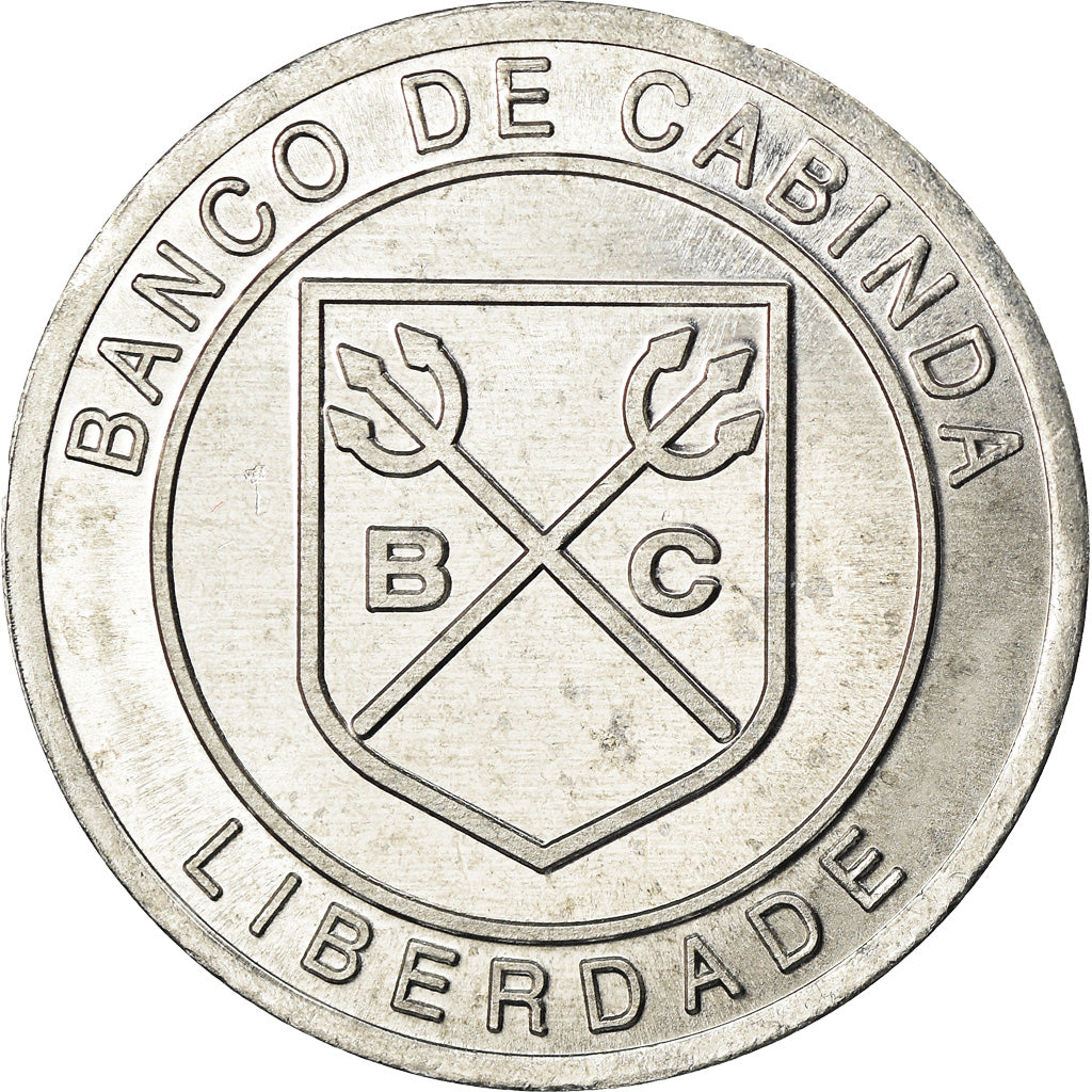 Moneta, CABINDA, cinq cents millions de reais, 2017, Lazar Zamenhof, SPL