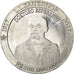 Monnaie, CABINDA, cinq cents millions de reais, 2017, Lazar Zamenhof, SPL