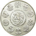Monnaie, Mexique, Onza, Troy Ounce of Silver, 2010, Mexico City, SPL+, Argent