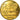 Coin, CABINDA, 1 million de reais, 2016, Jeux olympiques de Rio, MS(63), Brass