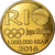 Monnaie, CABINDA, 1 million de reais, 2016, Jeux olympiques de Rio, SPL, Laiton