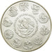Coin, Mexico, Onza, Troy Ounce of Silver, 2011, Mexico City, MS(64), Silver