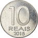 Münze, CABINDA, 10 Reais, 2015, UNZ, Aluminium