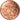 Coin, CABINDA, 100 Reais, 2015, MS(63), Copper