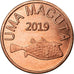 Moneda, CABINDA, Macuta, 2019, SC, Cobre
