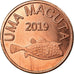 Moneta, CABINDA, Macuta, 2019, MS(63), Miedź