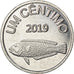 Münze, CABINDA, Centimo, 2019, UNZ, Aluminium