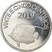 Coin, CABINDA, 25 Centimos, 2019, MS(63), Aluminum
