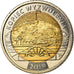 Coin, Poland, 5 Zlotych, 2019, Warsaw, Monticule de la Libération, MS(63)