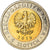 Moneta, Polonia, 5 Zlotych, 2019, Warsaw, Monticule de la Libération, SPL