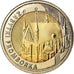 Moneta, Polonia, 5 Zlotych, 2019, Warsaw, Basilique de Frombork, SPL