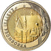 Coin, Poland, 5 Zlotych, 2019, Warsaw, Basilique de Frombork, MS(63)