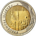 Coin, Poland, 5 Zlotych, 2019, Warsaw, Basilique de Frombork, MS(63)