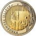 Coin, Poland, 5 Zlotych, 2019, Warsaw, Basilique de Frombork, MS(63)