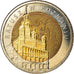 Coin, Poland, 5 Zlotych, 2015, Warsaw, Poznan, MS(63), Bi-Metallic