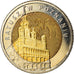 Coin, Poland, 5 Zlotych, 2015, Warsaw, Poznan, MS(63), Bi-Metallic