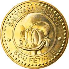 France, Jeton, Dysney, Sou Fétiche, Balthazar Picsou, MDP, SPL+